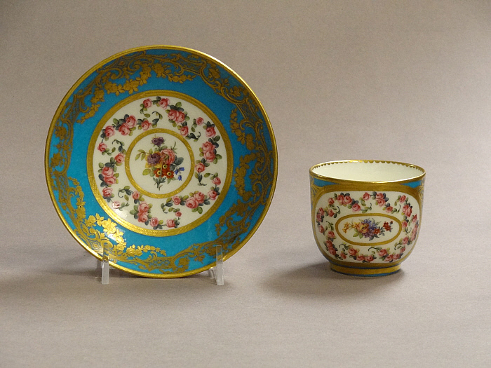 Cup and Saucer Slider Image 2